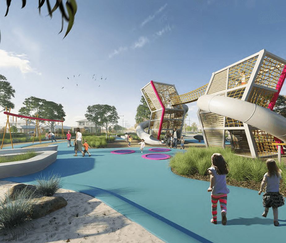 Jubilee Estate Wyndham Vale, Wyndham Vale, Melbourne, VIC, 3024