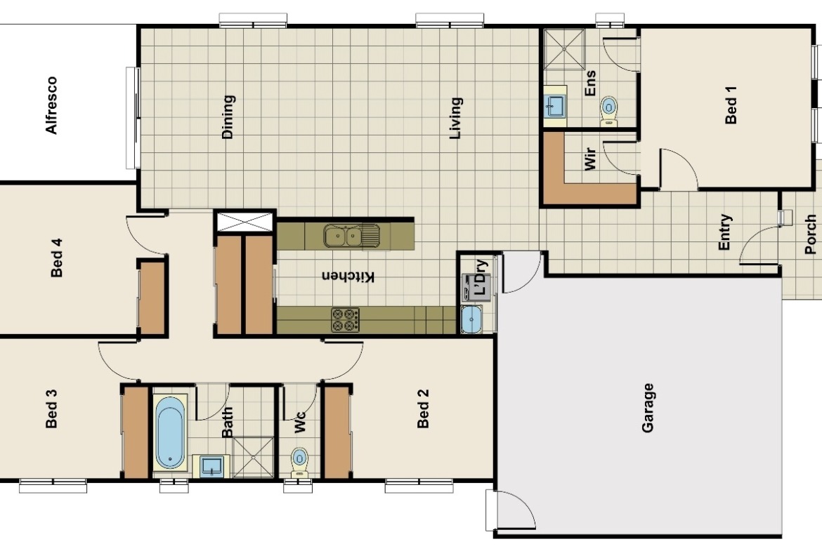 Saltwater Coast, Point Cook, Melbourne, VIC, 3030 Dream Home Property