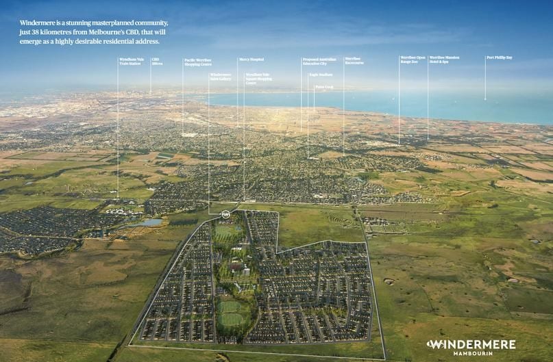 Mambourin, Melbourne, VIC, 3024, Australia