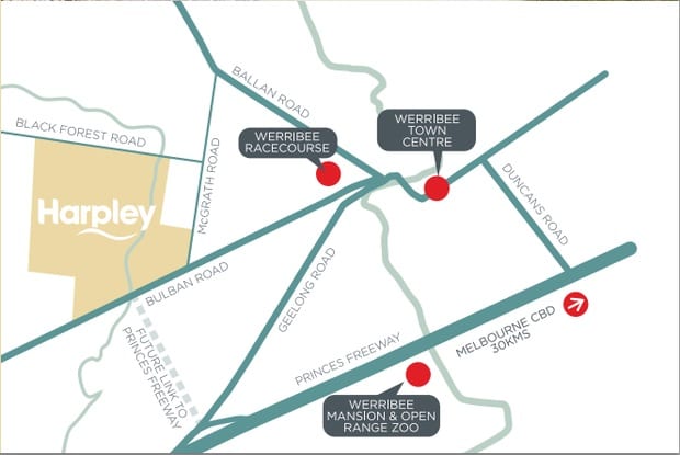 Werribee, Melbourne, VIC, 3030, Australia