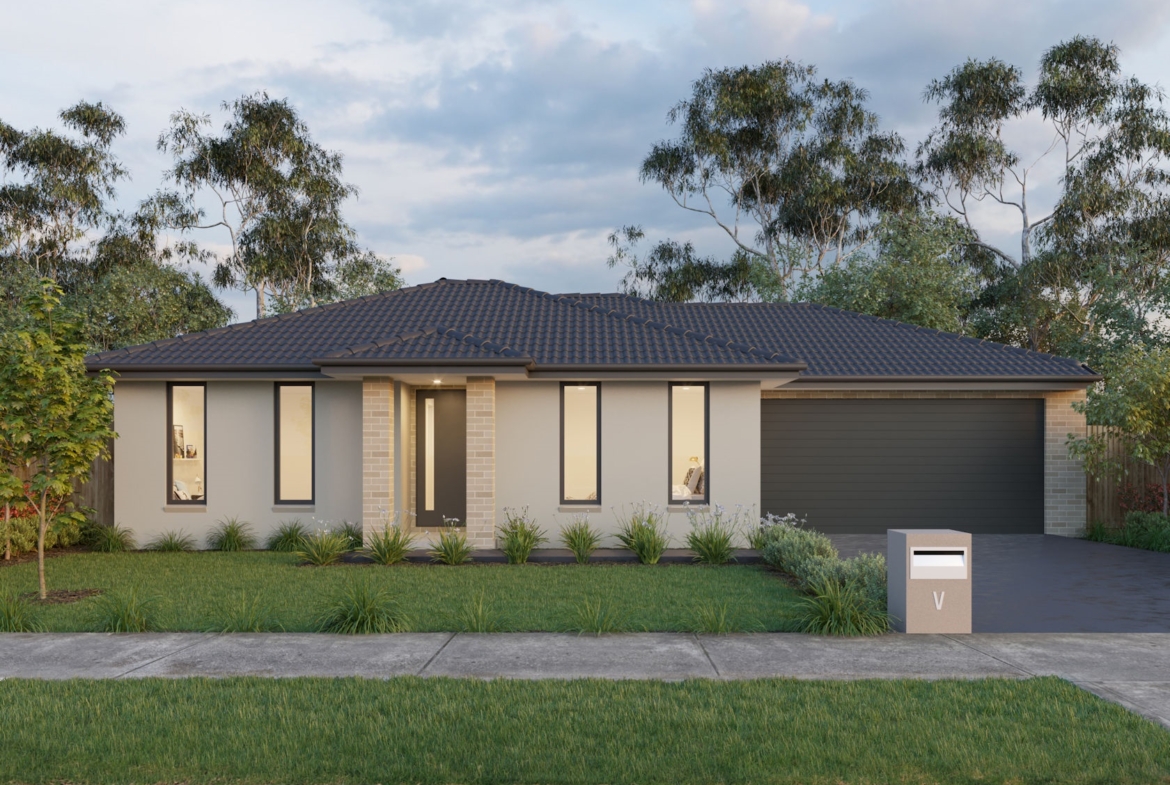 Emerald Park, Tarneit, Melbourne, VIC, 3029 Dream Home Property