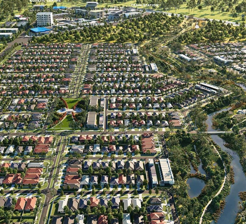 Grand Central, Tarneit, Melbourne, VIC, 3029 Dream Home Property