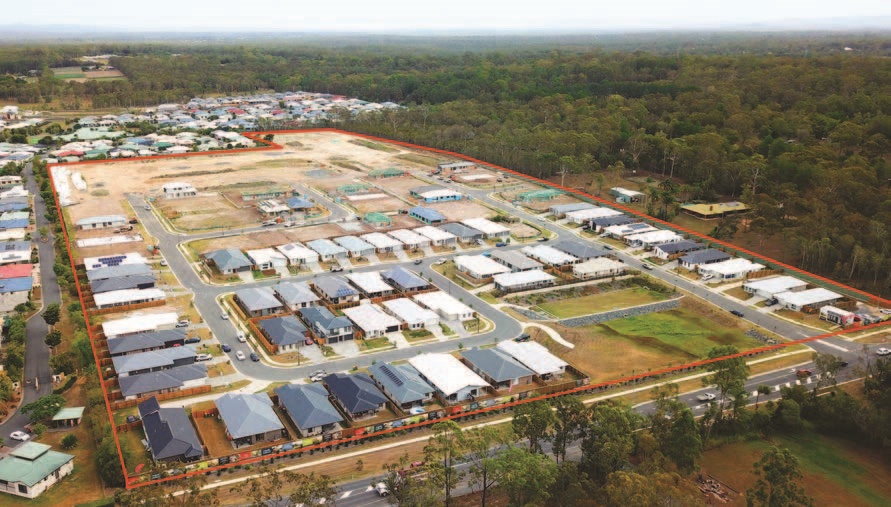 Park Ridge, Logan City, QLD, 4125, Australia