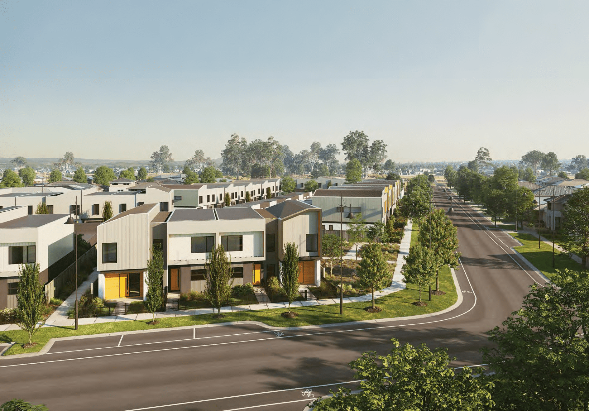 Platform Estate, Donnybrook, Melbourne, VIC, 3064 Dream Home Property