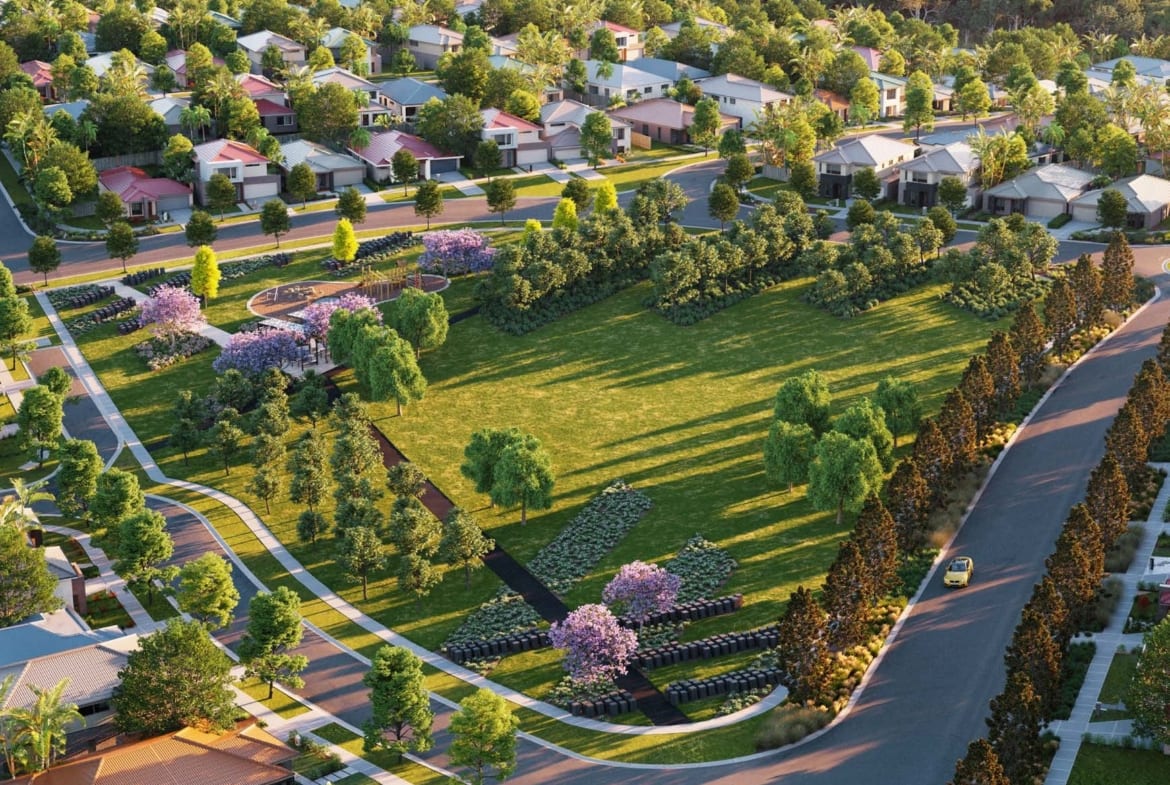 Hayfield Estate, Ripley, Ipswich, QLD, 4306 Dream Home Property