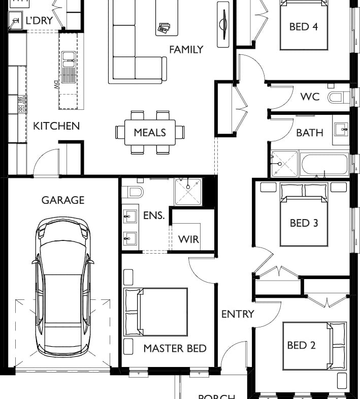 Rosewood Estate, Plumpton, Melbourne, VIC, 3335 Dream Home Property