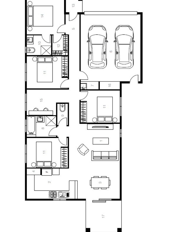 Lilium Estate, Clyde, Melbourne, VIC, 3978 Dream Home Property