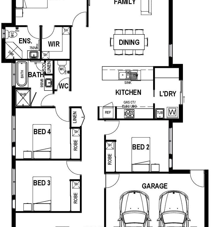 Cosgrove Estate, Cosgrove, Townsville, QLD, 4818 Dream Home Property