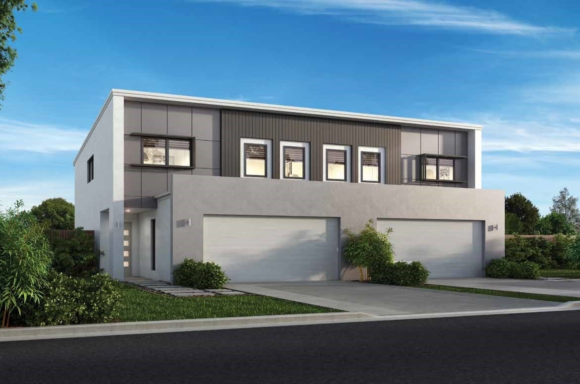 Nottingham Residences Stage 4, Parkinson, Brisbane, QLD, 4115 Dream