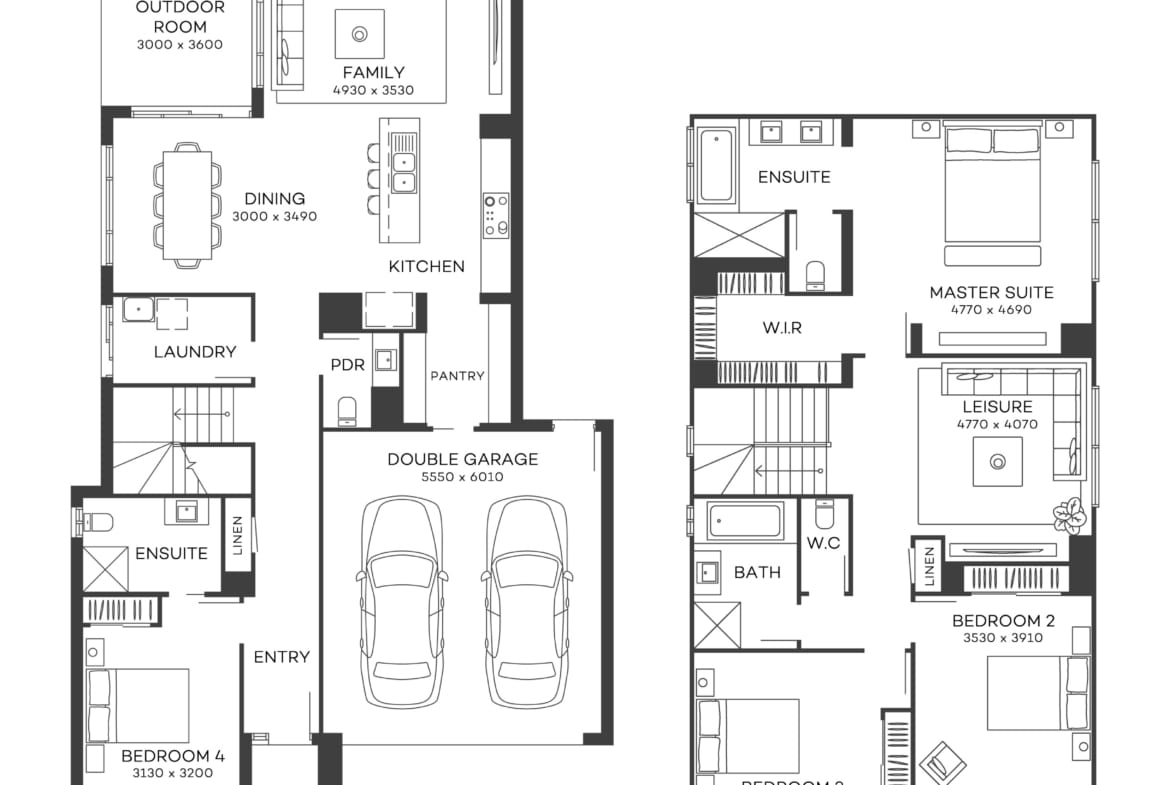 Paradise Lakes Estate, Willawong, City of Brisbane, QLD, 4110 Dream