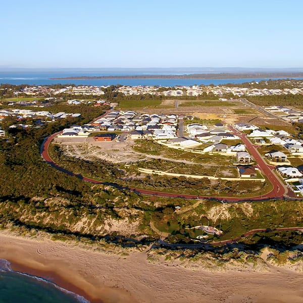 Florida Beach, Dawesville, City of Mandurah, WA, 6211 Dream Home