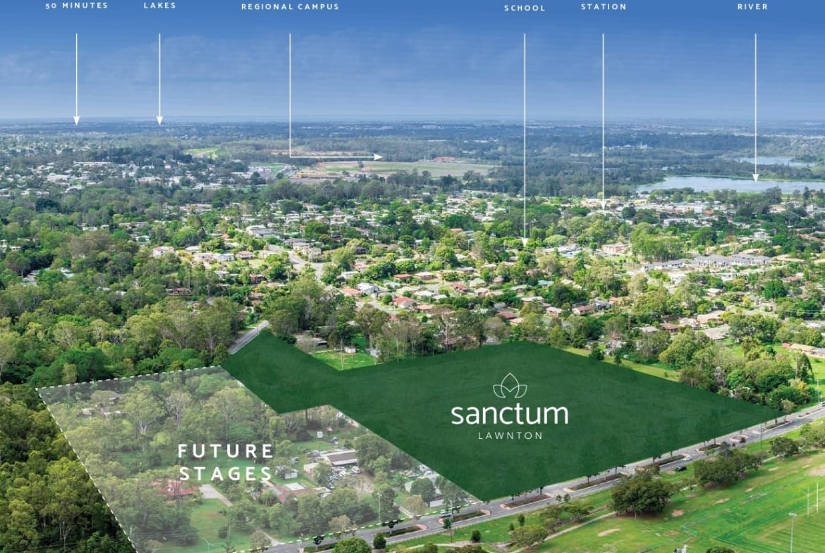 Lawnton, Moreton Bay Region, QLD, 4501, Australia