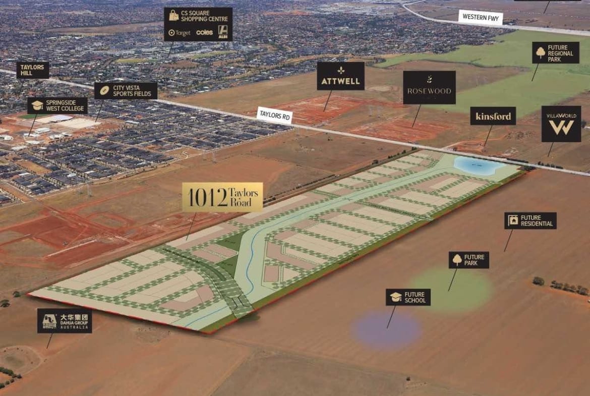 Fraser Rise, Melbourne, VIC, 3336, Australia