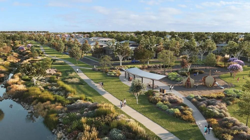 Fraser Rise, Melbourne, VIC, 3336, Australia