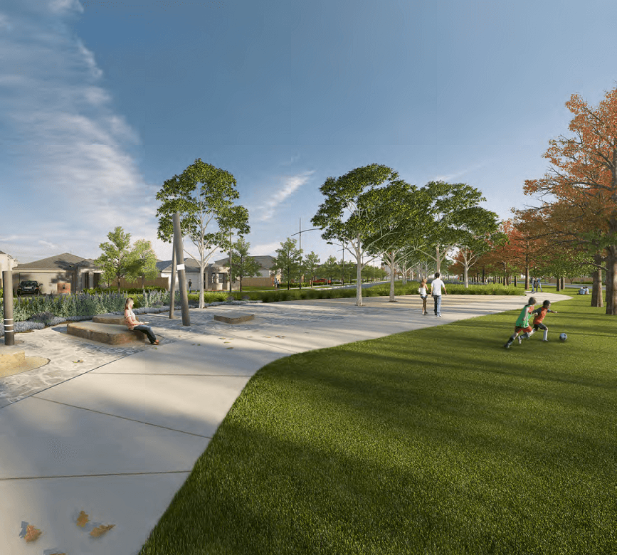 Jubilee Estate, Wyndham Vale, Melbourne, VIC, 3024 Dream Home