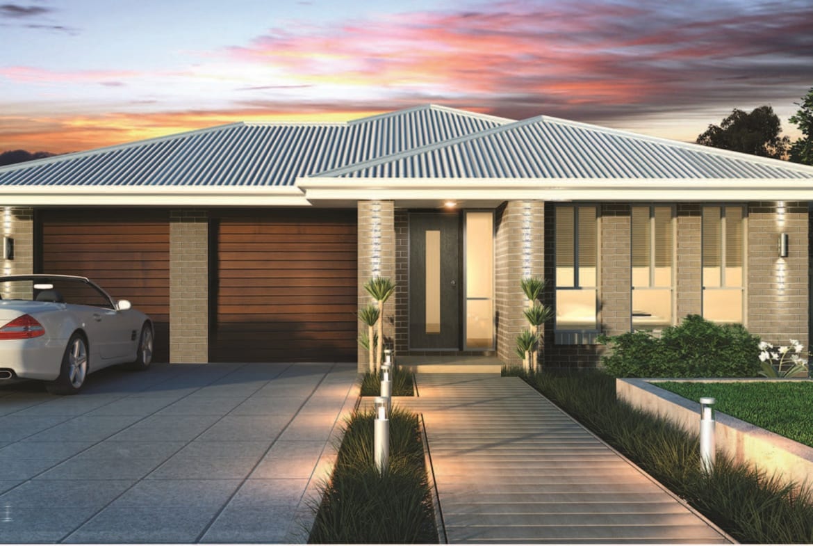 Hillside Estate, Tahmoor, Wollondilly Shire, NSW, 2573 Dream Home