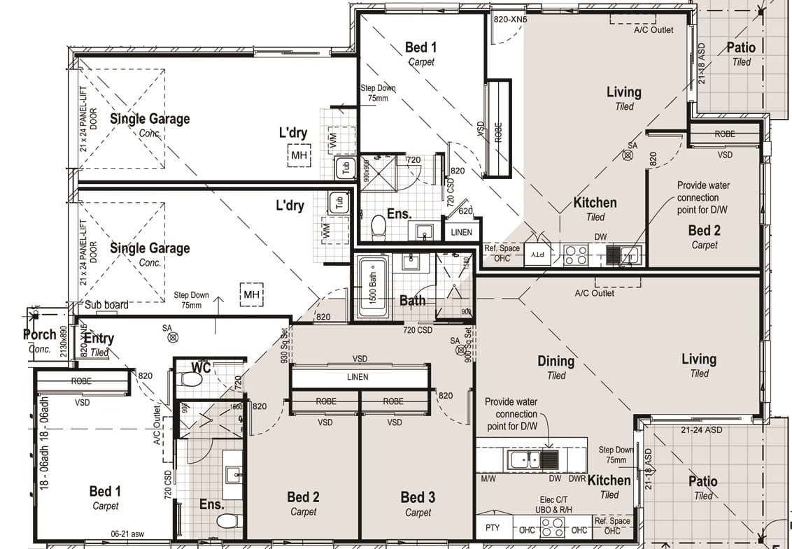 Hillside Estate, Tahmoor, Wollondilly Shire, NSW, 2573 Dream Home
