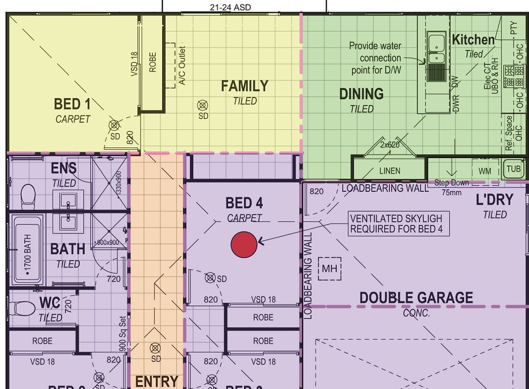 Parkside Estate, Bethania, Logan City, QLD, 4205 Dream Home Property