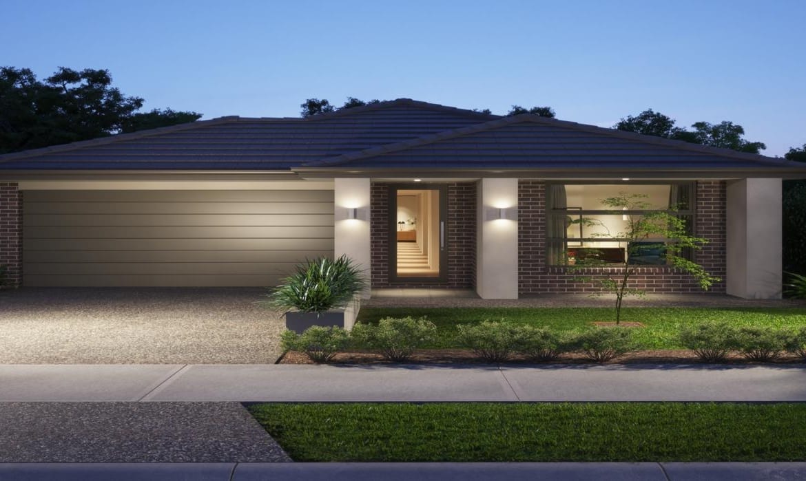 Ashbury Estate, Armstrong Creek, Geelong, VIC, 3217 Dream Home