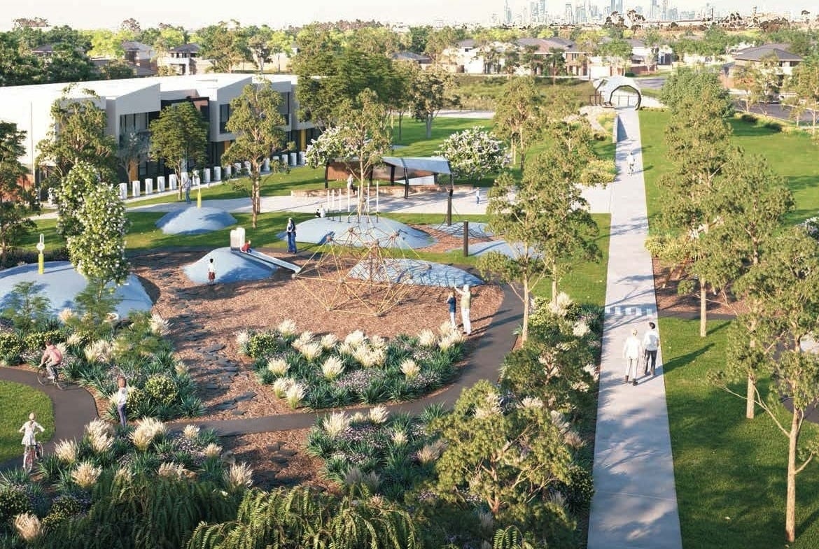 Westbrook Estate, Truganina, Melbourne, VIC, 3029 Dream Home Property