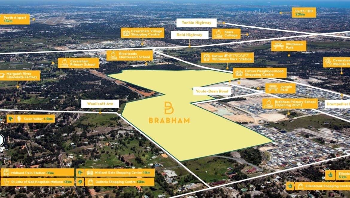 Brabham , Perth, WA, 6055, Australia