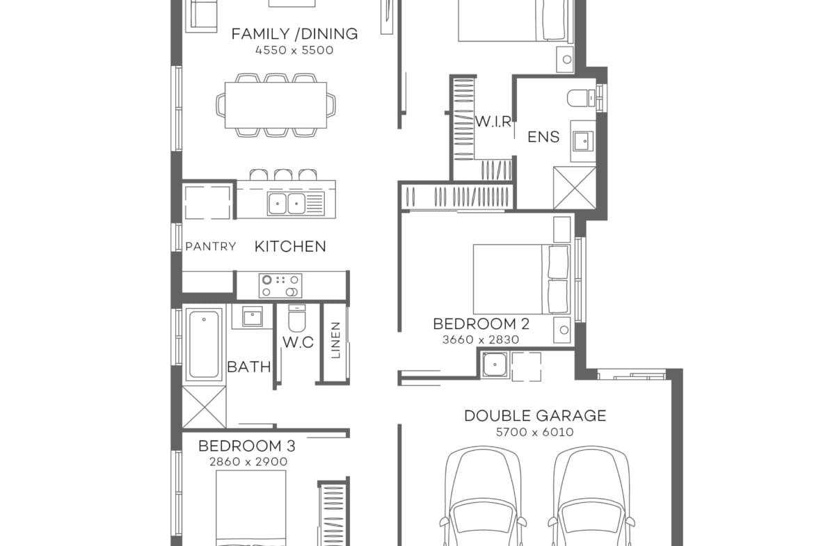 Griffin Crest Estate, Griffin, Brisbane, QLD, 4503 Dream Home