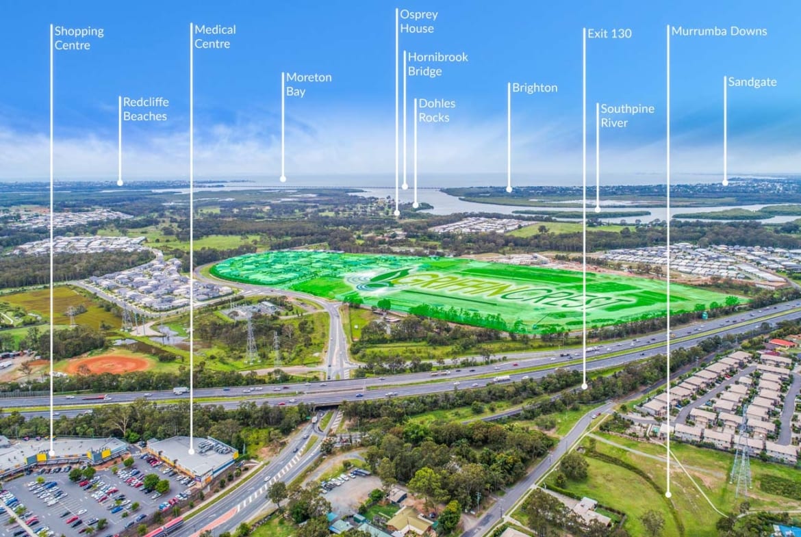 Griffin Crest Estate, Griffin, Brisbane, QLD, 4503 Dream Home