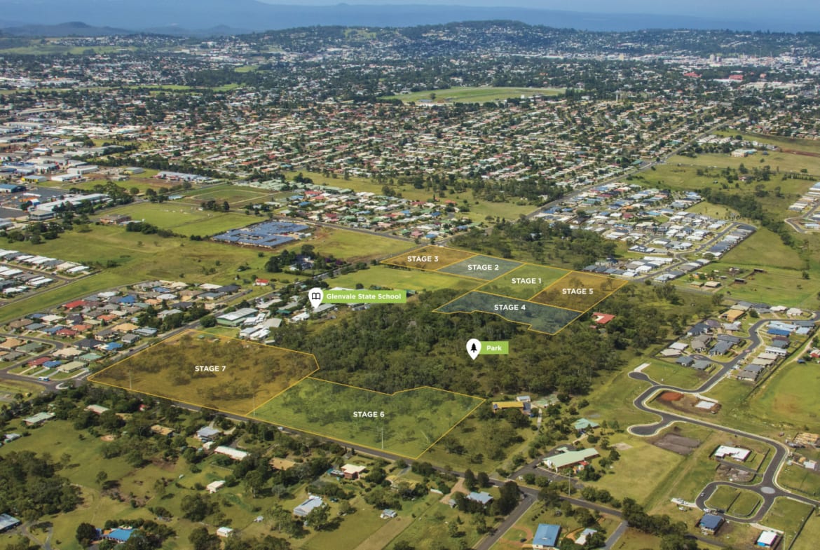 Park Hill, Glenvale, Toowoomba Region, QLD, 4350 Dream Home Property