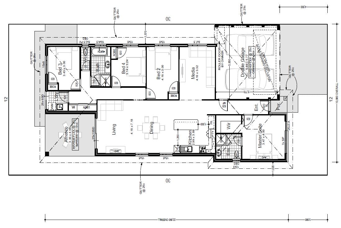 Harrow Green, Dayton, Perth, WA, 6055 Dream Home Property Investments