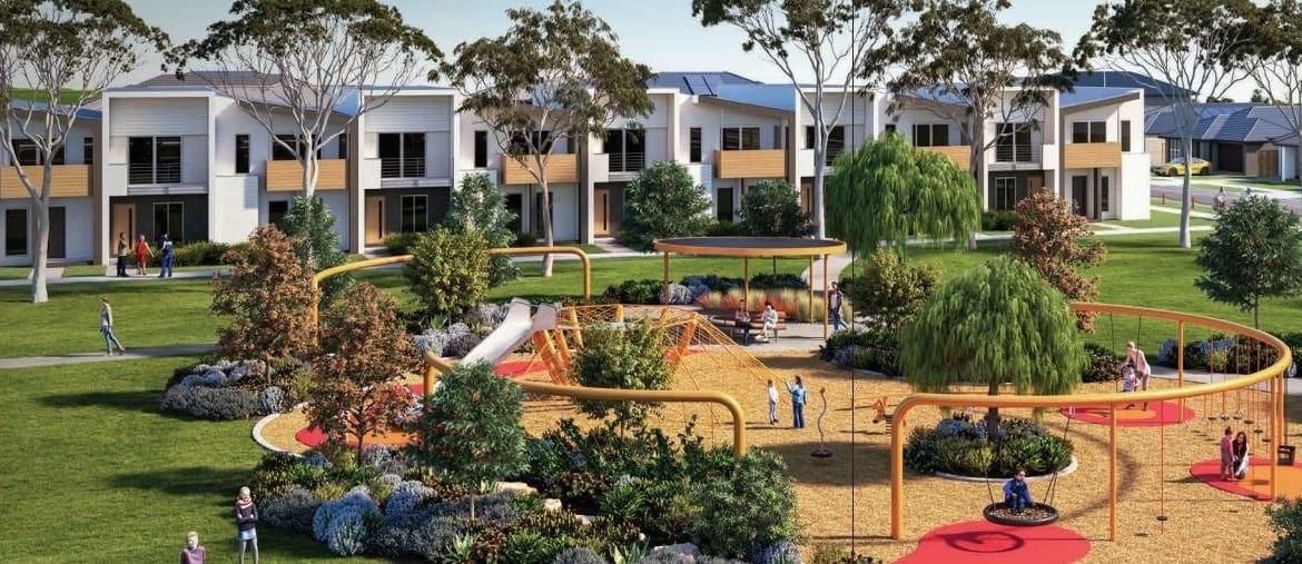 Sierra Townhomes at Peppercorn Hill Estate, Donnybrook, Melbourne, VIC