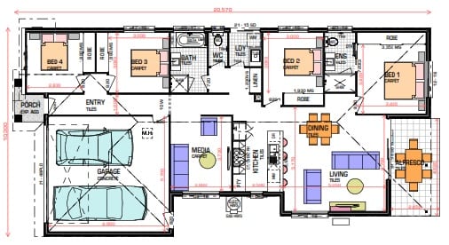 Wallan, Shire of Mitchell, VIC, 3756, Australia