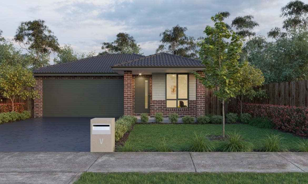 Aldo Estate, Frasers Rise, Melbourne, VIC, 3336 Dream Home Property