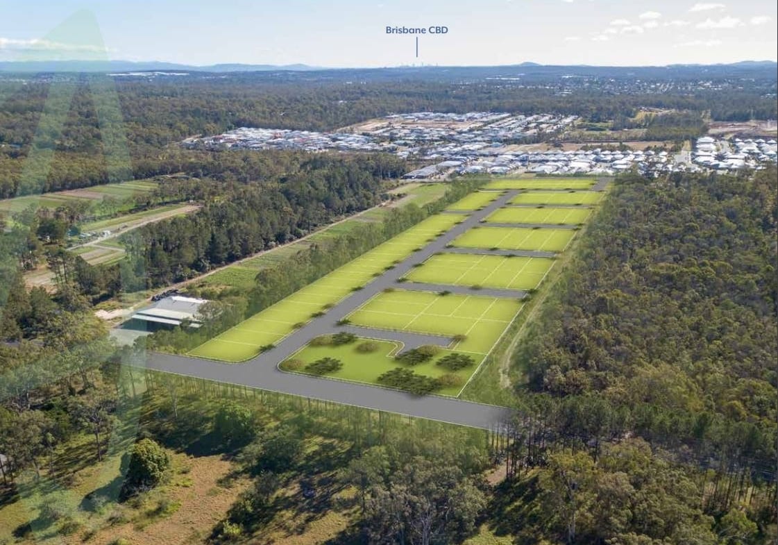 Park Ridge, City of Logan, QLD, 4125, Australia