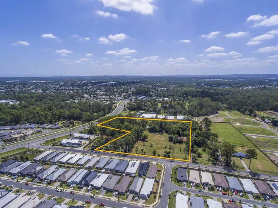 Logan Reserve, City of Logan, QLD, 4133, Australia