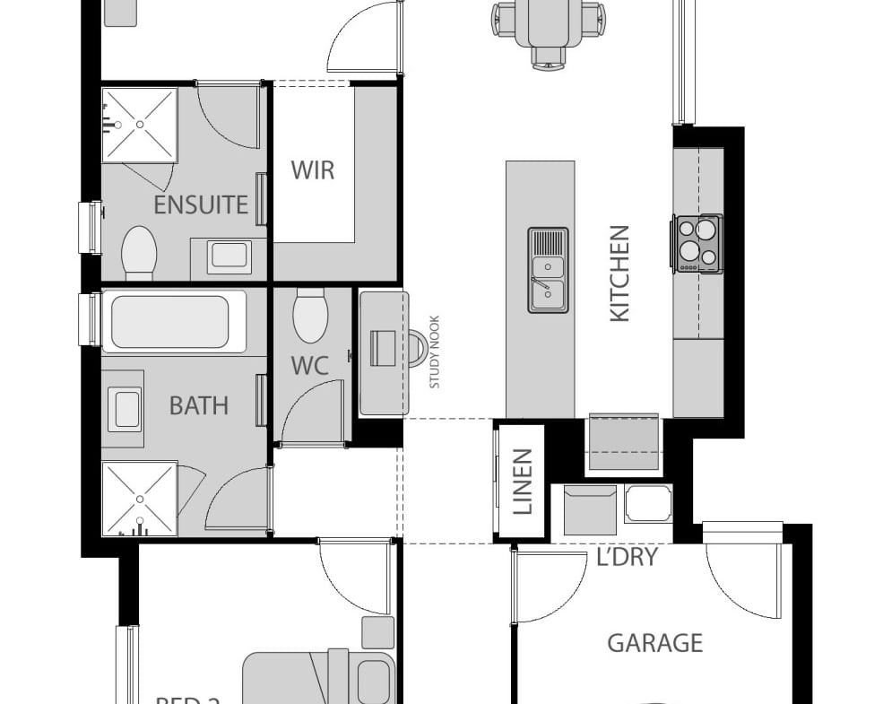 Kalina, Springfield, City of Ipswich, QLD, 4300 Dream Home Property