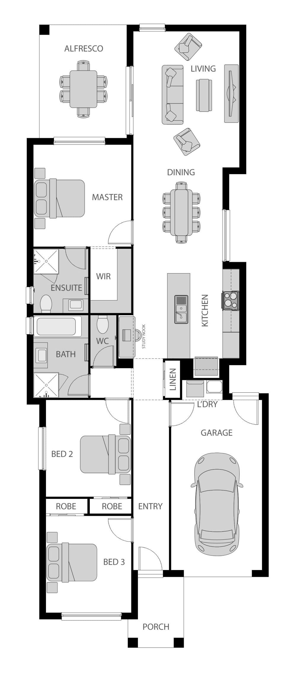 Kalina, Springfield, City of Ipswich, QLD, 4300 Dream Home Property Investments, Springfield