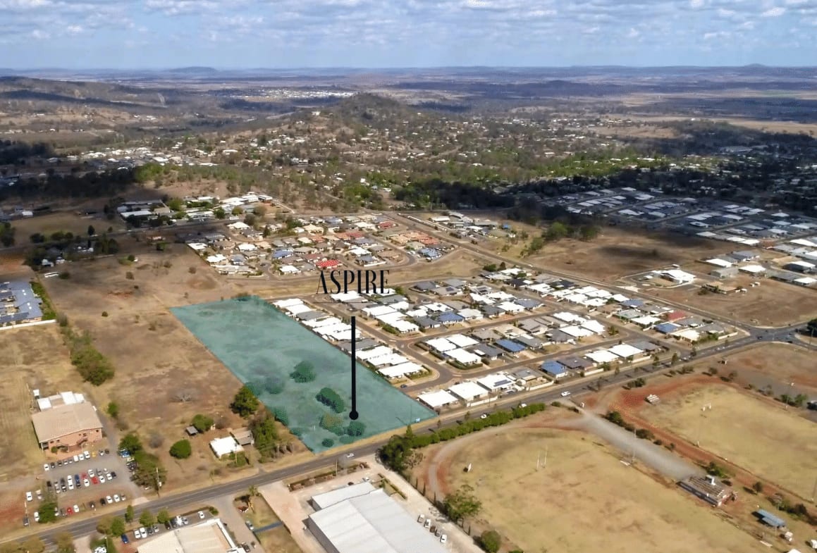 Aspire on Hursley, Glenvale, Toowoomba, QLD, 4350 Dream Home Property