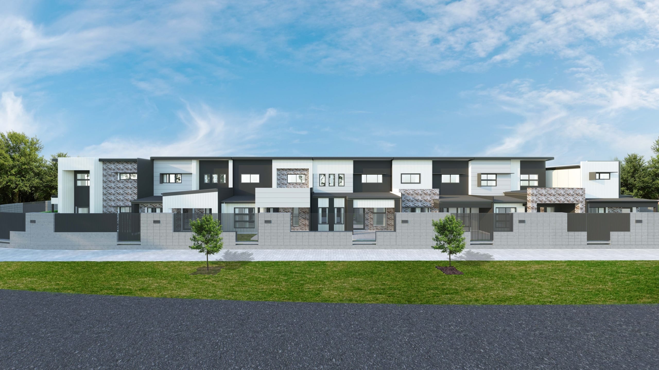 Harmony Terraces at Palmview, Palmview, Sunshine Coast, QLD, 4553