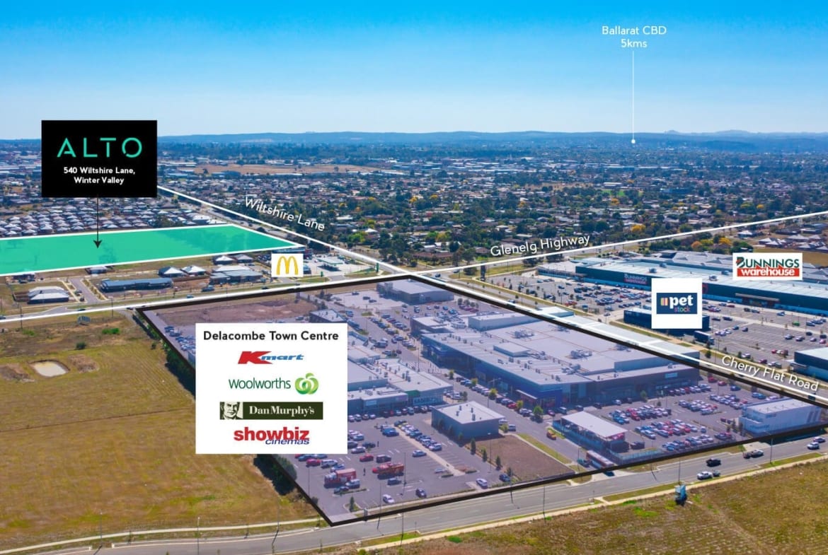 Winter Valley, Ballarat, VIC, 3358, Australia