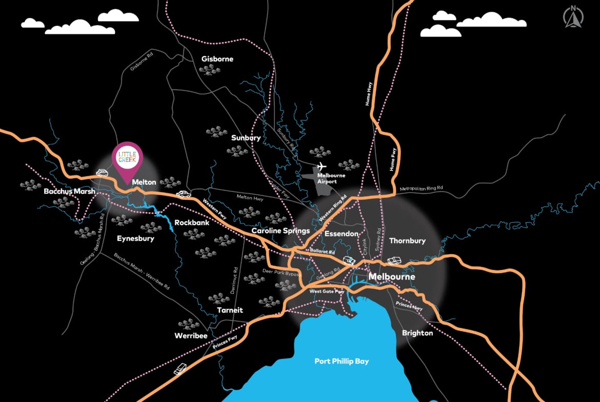 Kurunjang, Melbourne, VIC, 3337, Australia