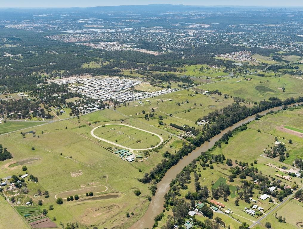 Logan Reserve, City of Logan, QLD, 4133, Australia