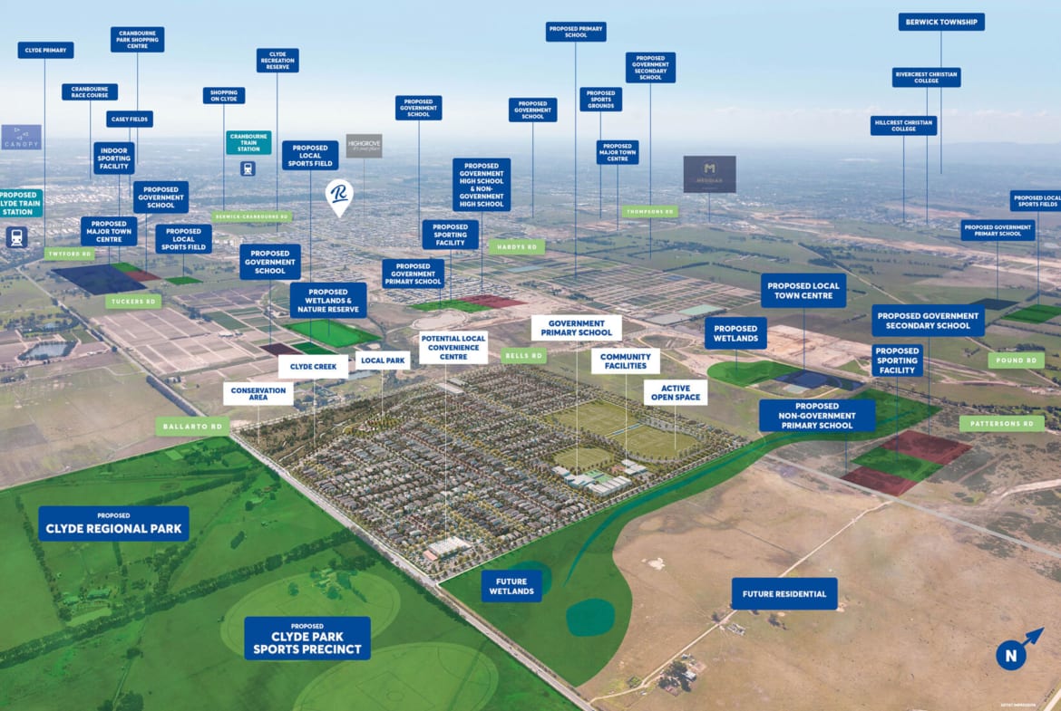 Clyde North, Melbourne, VIC, 3978, Australia