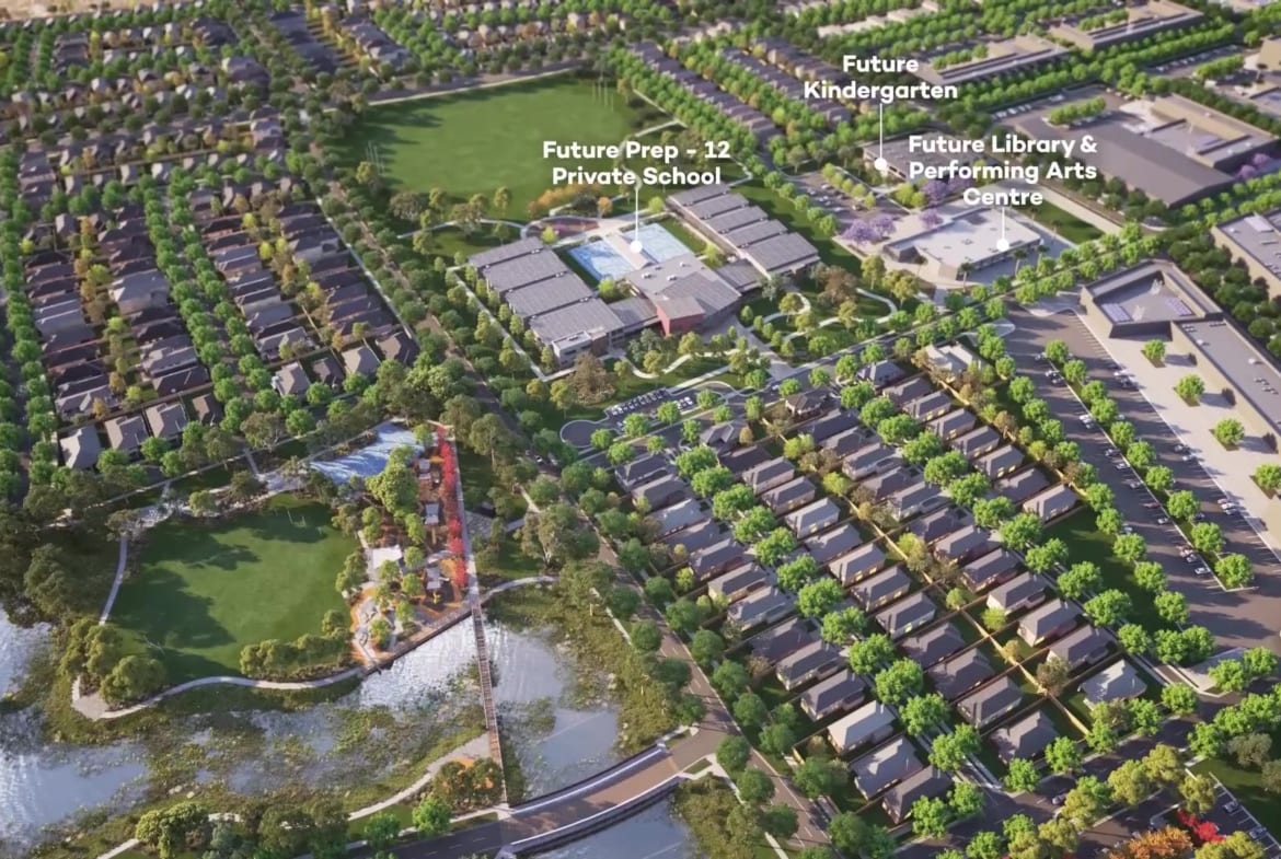 Mambourin , Melbourne, VIC, 3024, Australia