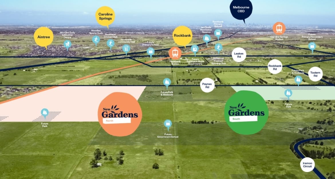 Thornhill Park, Melbourne, VIC, 3335, Australia