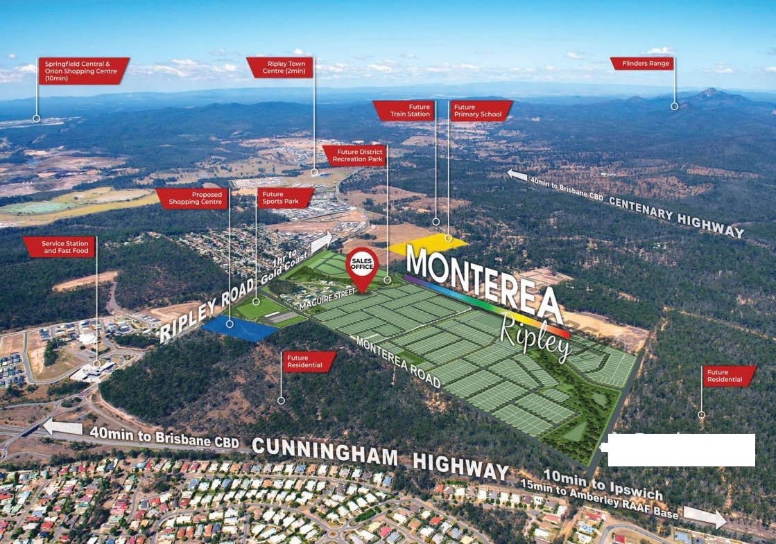 Ripley, Ipswich, QLD, 4306, Australia