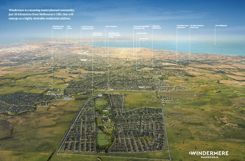 Mambourin, Melbourne, VIC, 3024, Australia