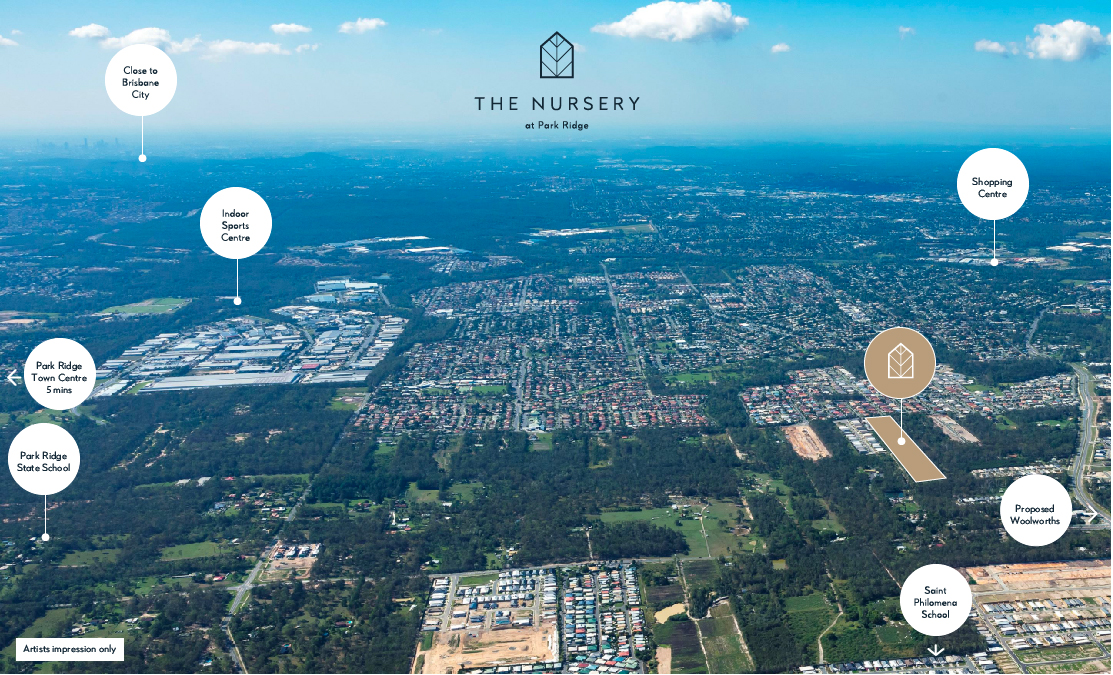 Park Ridge, City of Logan, QLD, 4125, Australia