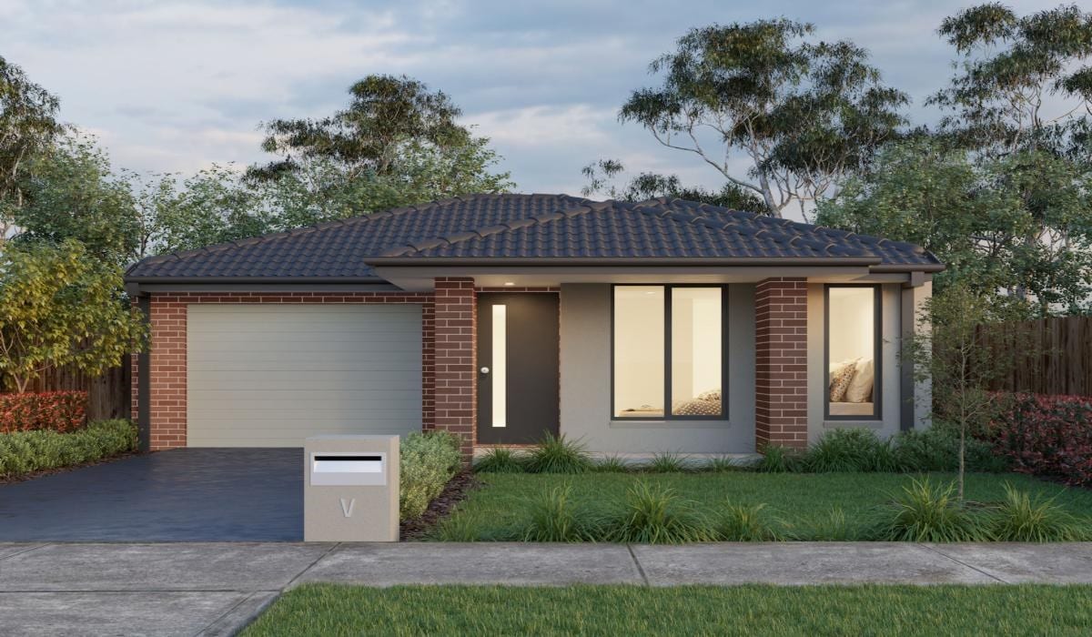 Rosewood Estate, Plumpton, Melbourne, VIC, 3335 Dream Home Property